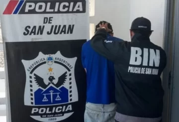 Finalmente atraparon a uno de los hermanos que escapó durante un operativo en Rivadavia: faltaba al Penal hace días