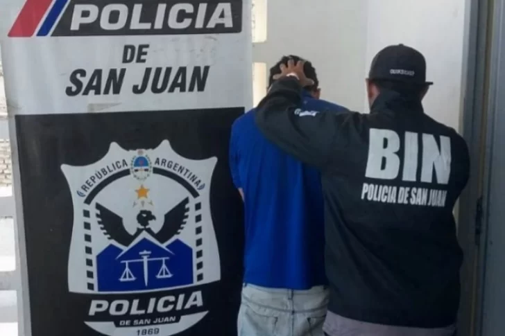 Finalmente atraparon a uno de los hermanos que escapó durante un operativo en Rivadavia: faltaba al Penal hace días