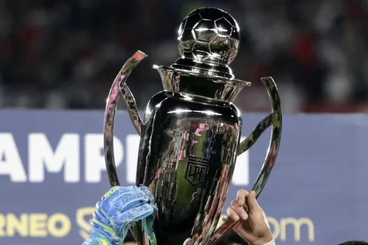 Con Tigre clasificado, así quedó el cuadro de los cuartos de final del Torneo Clausura