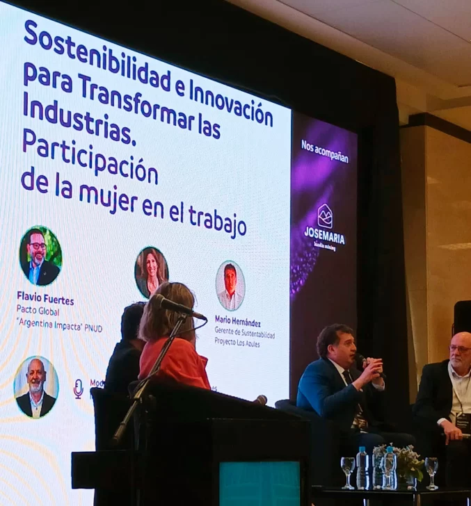 Una delegación de firmas alemanas se reunirá con Gobierno y mineras 