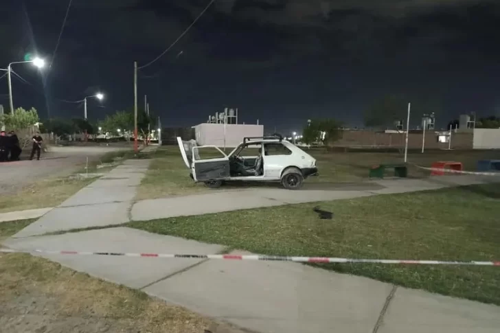 Cómo están las nenas atropelladas por un 147: una tiene muchas fracturas y espera una cirugía