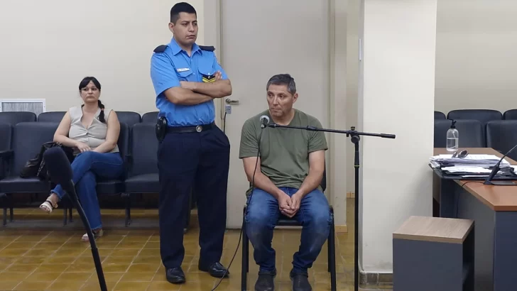 Prisión en suspenso para el empleado de una empresa de insumos para la construcción que desvió $85 millones Prisión en suspenso para el empleado de una empresa de insumos para la construcción que desvió $85 millones