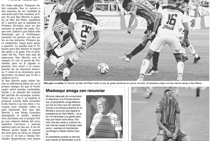 Tapa Pasion 16 de Noviembre 2025