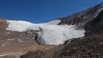Las dos vías que piensa Nación sobre la Ley de Glaciares para apurar las inversiones mineras en San Juan Las dos vías que piensa Nación sobre la Ley de Glaciares para apurar las inversiones mineras en San Juan