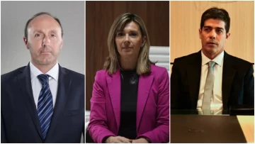 El punteo en la Legislatura para la terna de camarista Civil