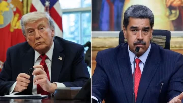 Aseguran que Trump habló con Maduro y le dio un ultimátum para que deje Caracas