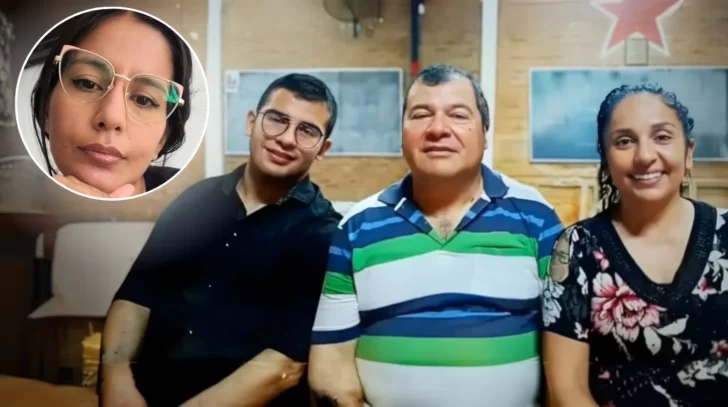 Juicio por el femicidio de Cecilia Strzyzowski: dan a conocer las penas para el clan Sena Juicio por el femicidio de Cecilia Strzyzowski: dan a conocer las penas para el clan Sena