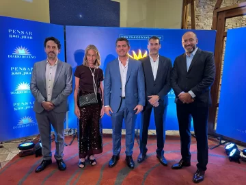 En minutos se agotaron los lugares para presenciar las charlas inspiracionales del FNS Forum, pero pondrán pantallas gigantes para que todos las sigan En minutos se agotaron los lugares para presenciar las charlas inspiracionales del FNS Forum, pero pondrán pantallas gigantes para que todos las sigan