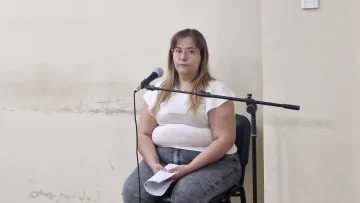 La feligresa evangélica de las carpetas truchas del IPV se defendió: “Soy una damnificada más” La feligresa evangélica de las carpetas truchas del IPV se defendió: “Soy una damnificada más”