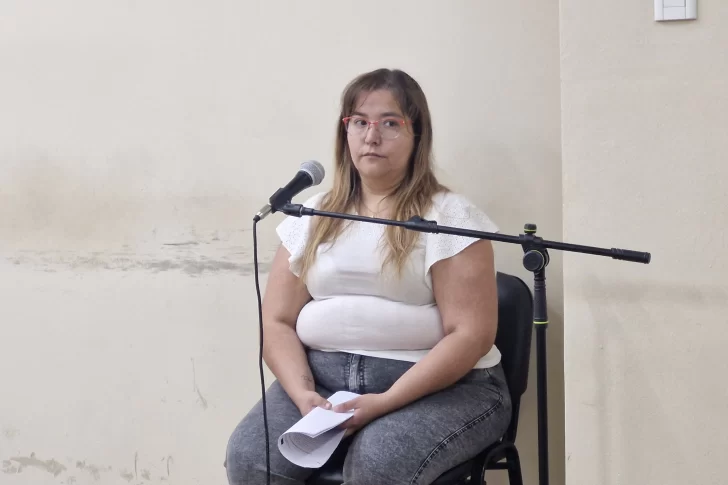 La feligresa evangélica de las carpetas truchas del IPV se defendió: “Soy una damnificada más”