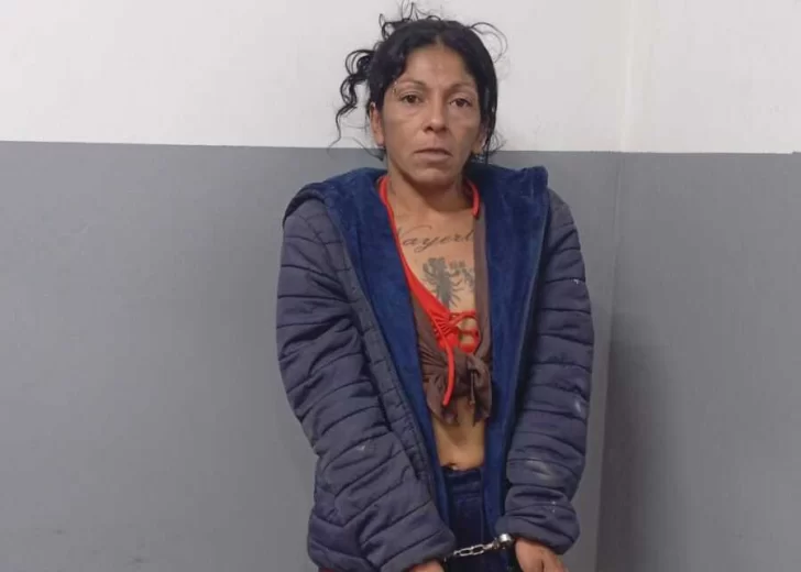 Una mujer atacó con un fierro a una madre y su hija de 12 años en el barrio Teresa de Calcuta Una mujer atacó con un fierro a una madre y su hija de 12 años en el barrio Teresa de Calcuta
