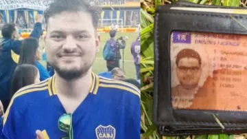 Encontraron el cuerpo de un joven turco que había desaparecido hace un mes en Palermo