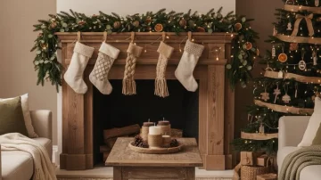 A días de la Navidad: la tendencia deco que triunfa en Pinterest y promete arrasar en 2025 A días de la Navidad: la tendencia deco que triunfa en Pinterest y promete arrasar en 2025
