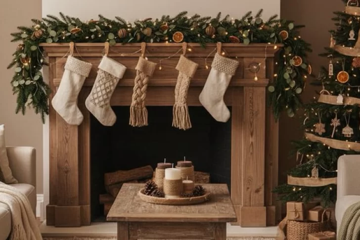 A días de la Navidad: la tendencia deco que triunfa en Pinterest y promete arrasar en 2025
