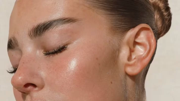 La piel glowy, tendencia este verano 2025