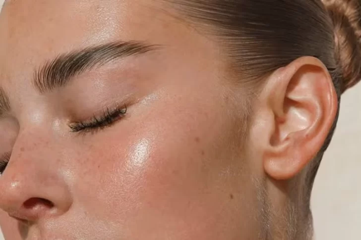 La piel glowy, tendencia este verano 2025