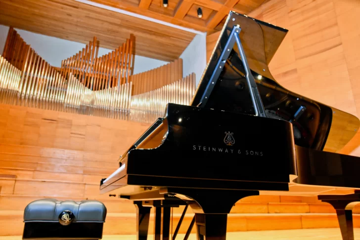 El Ciclo de Música de Cámara cierra el año con un concierto cargado de talento El Ciclo de Música de Cámara cierra el año con un concierto cargado de talento