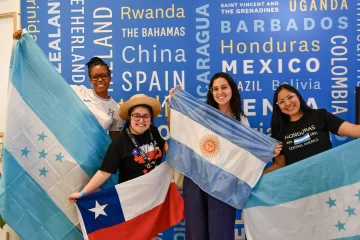 Crece el interés por estudiar español en EEUU y buscan docentes argentinos para dar clases: cómo anotarse para ganar hasta 55.000 dólares al año Crece el interés por estudiar español en EEUU y buscan docentes argentinos para dar clases: cómo anotarse para ganar hasta 55.000 dólares al año