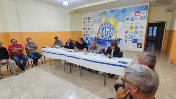 ¿Una pelea entre Villa y Cabello en la CGT? Muy lejos: los trabajos conjuntos en el sindicalismo y la Legislatura