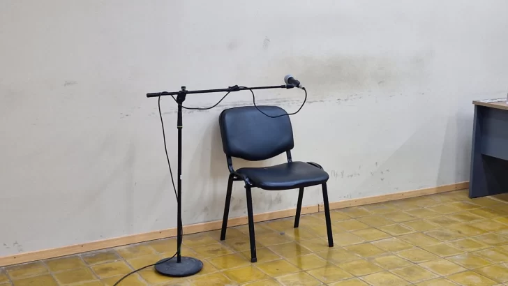 Una audiencia sin imputado permitió que un jubilado sanjuanino recupere 2,8 millones de pesos Una audiencia sin imputado permitió que un jubilado sanjuanino recupere 2,8 millones de pesos