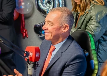 Fabián Martín, sobre la nueva Ley de Transporte: “No vamos a forzar una votación ajustada”