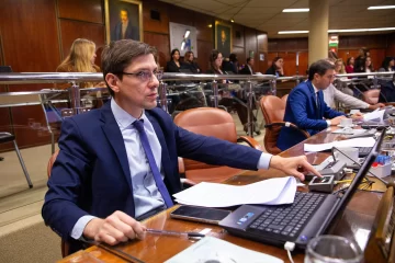 La reconfiguración en la Legislatura tras el impacto electoral y el factor péndulo de Martín La reconfiguración en la Legislatura tras el impacto electoral y el factor péndulo de Martín