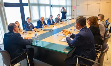 La terna a fiscal General, ante la comisión en la Legislatura: el “orgullo” de Baigorrí, el “modelo de la Corte” de Senatore y el “revival” de Quattropani de Lozano La terna a fiscal General, ante la comisión en la Legislatura: el “orgullo” de Baigorrí, el “modelo de la Corte” de Senatore y el “revival” de Quattropani de Lozano