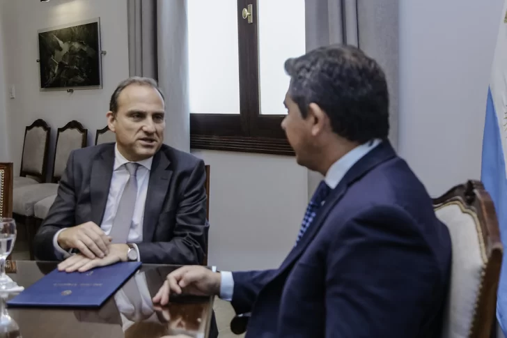 El Embajador de Portugal dijo que buscan cooperación técnica con San Juan y universidades 