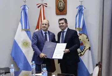 Para Canadá, el trabajo que se viene con San Juan es la formación en minería 