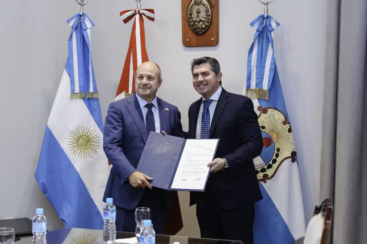 Para Canadá, el trabajo que se viene con San Juan es la formación en minería 