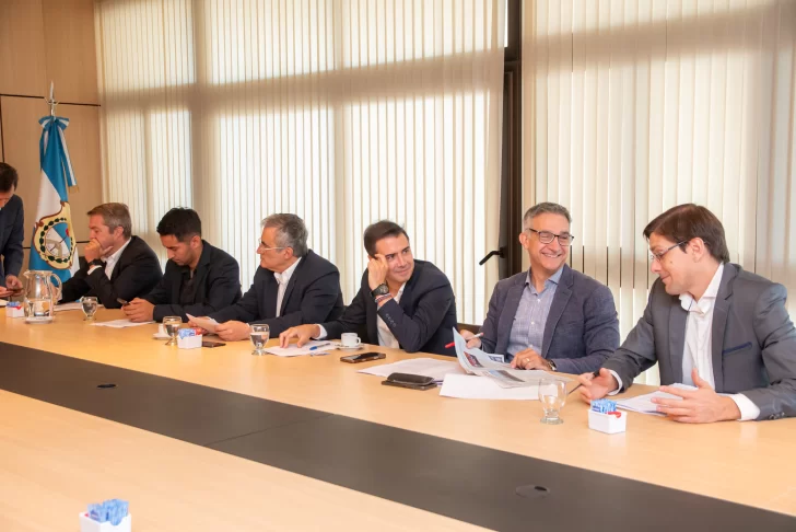 Incertidumbre sobre los votos de los bloques dialoguistas en la Legislatura para la nueva Ley de Transporte Incertidumbre sobre los votos de los bloques dialoguistas en la Legislatura para la nueva Ley de Transporte