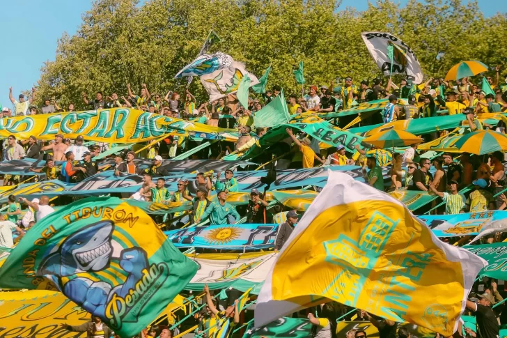 Cómo evita Aldosivi perder la categoría