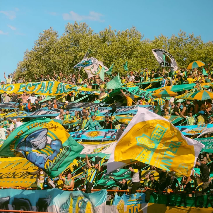 Cómo evita Aldosivi perder la categoría