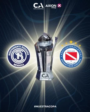 Argentinos Juniors vs. Independiente Rivadavia: hora, formaciones y dónde ver en vivo Argentinos Juniors vs. Independiente Rivadavia: hora, formaciones y dónde ver en vivo