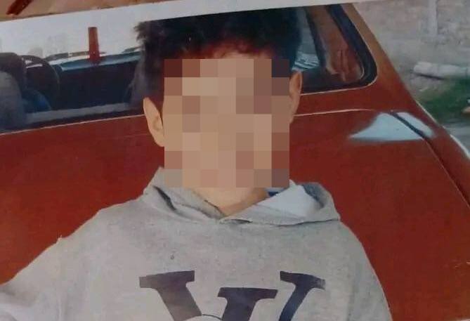Revuelo en Pocito por la desaparición de un nene de 10 años Revuelo en Pocito por la desaparición de un nene de 10 años