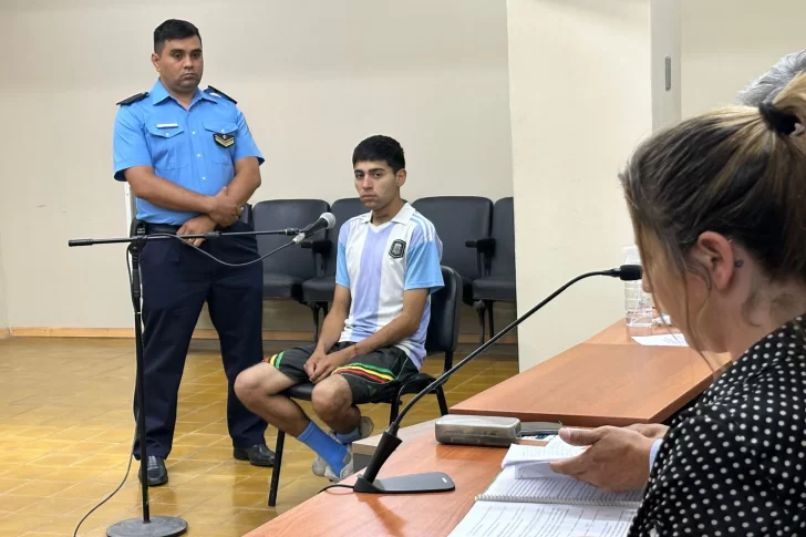 Quedó libre el joven que incendió un taller mecánico en venganza por un presunto abuso sexual a su hija