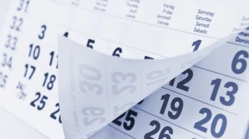 Noviembre 2025: cuándo será el fin de semana extra largo de cuatro días Noviembre 2025: cuándo será el fin de semana extra largo de cuatro días