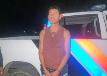 Cayó un hombre que golpeó a su novia embarazada y le rompió el celular Cayó un hombre que golpeó a su novia embarazada y le rompió el celular