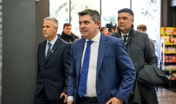 Orrego destacó que San Juan cierra el año con “equilibrio financiero” y recuperada del “desastre que dejó el gobierno de Uñac”