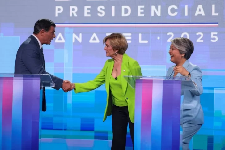 Elecciones en Chile: tres postulantes de derecha desafían a una candidata comunista