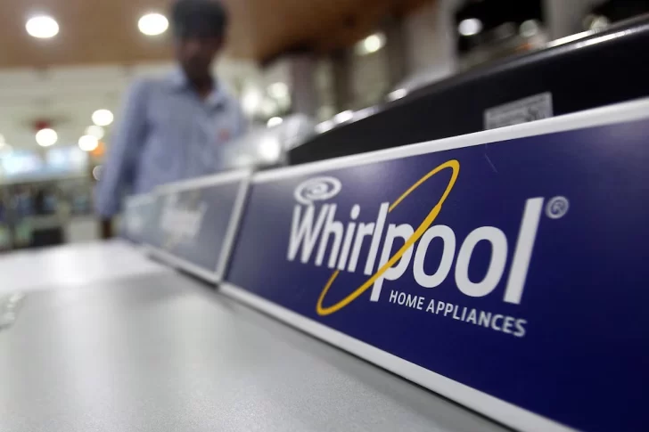 Whirlpool cerró su planta de Pilar y despidió a sus 220 trabajadores