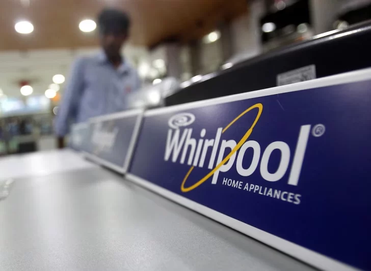 Whirlpool cerró su planta de Pilar y despidió a sus 220 trabajadores Whirlpool cerró su planta de Pilar y despidió a sus 220 trabajadores