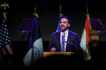 Quién es Zohran Mamdani, la nueva figura política que será el alcalde de Nueva York Quién es Zohran Mamdani, la nueva figura política que será el alcalde de Nueva York