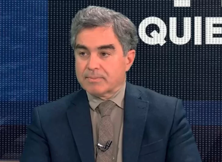 Un expresidente del Foro desconoció un armado con el oficialismo y respaldó la lista de un exsecretario de Seguridad Un expresidente del Foro desconoció un armado con el oficialismo y respaldó la lista de un exsecretario de Seguridad