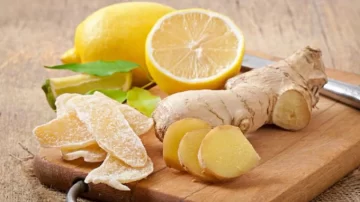 Pocos lo saben: para qué sirve hervir limón con jengibre y qué beneficios tiene Pocos lo saben: para qué sirve hervir limón con jengibre y qué beneficios tiene