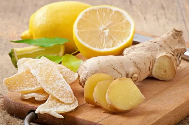 Pocos lo saben: para qué sirve hervir limón con jengibre y qué beneficios tiene