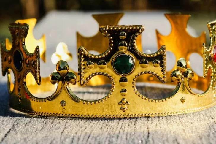 Si tu apellido está en esta lista, tu familia podría descender de la realeza