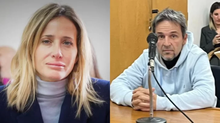 La Justicia rechazó el pedido de prisión domiciliaria para Claudio Contardi, el ex de Julieta Prandi La Justicia rechazó el pedido de prisión domiciliaria para Claudio Contardi, el ex de Julieta Prandi