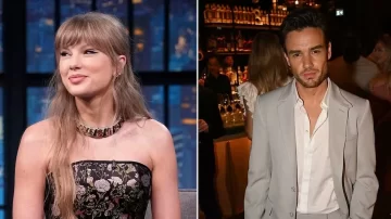 Subastan la carta que Taylor Swift le escribió a Liam Payne: el millonario precio