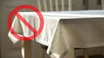 Adiós al mantel blanco: los colores que marcarán tendencia en las mesas de Año Nuevo 2026 Adiós al mantel blanco: los colores que marcarán tendencia en las mesas de Año Nuevo 2026